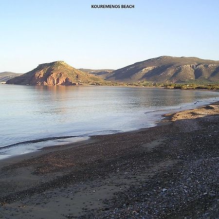 Kouremenos Beach Apartments Palekastro Dış mekan fotoğraf