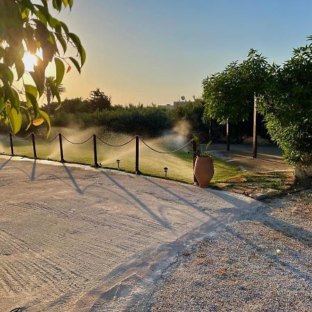 Kouremenos Beach Apartments Palekastro Dış mekan fotoğraf