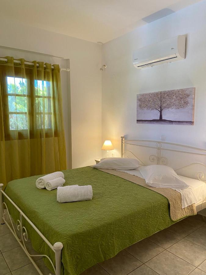 Kouremenos Beach Apartments Palekastro Dış mekan fotoğraf