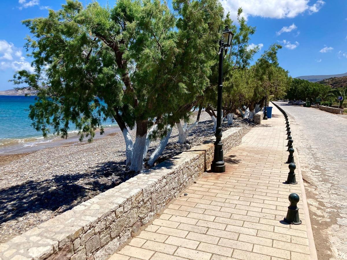 Kouremenos Beach Apartments Palekastro Dış mekan fotoğraf