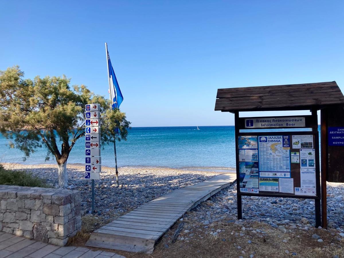 Kouremenos Beach Apartments Palekastro Dış mekan fotoğraf