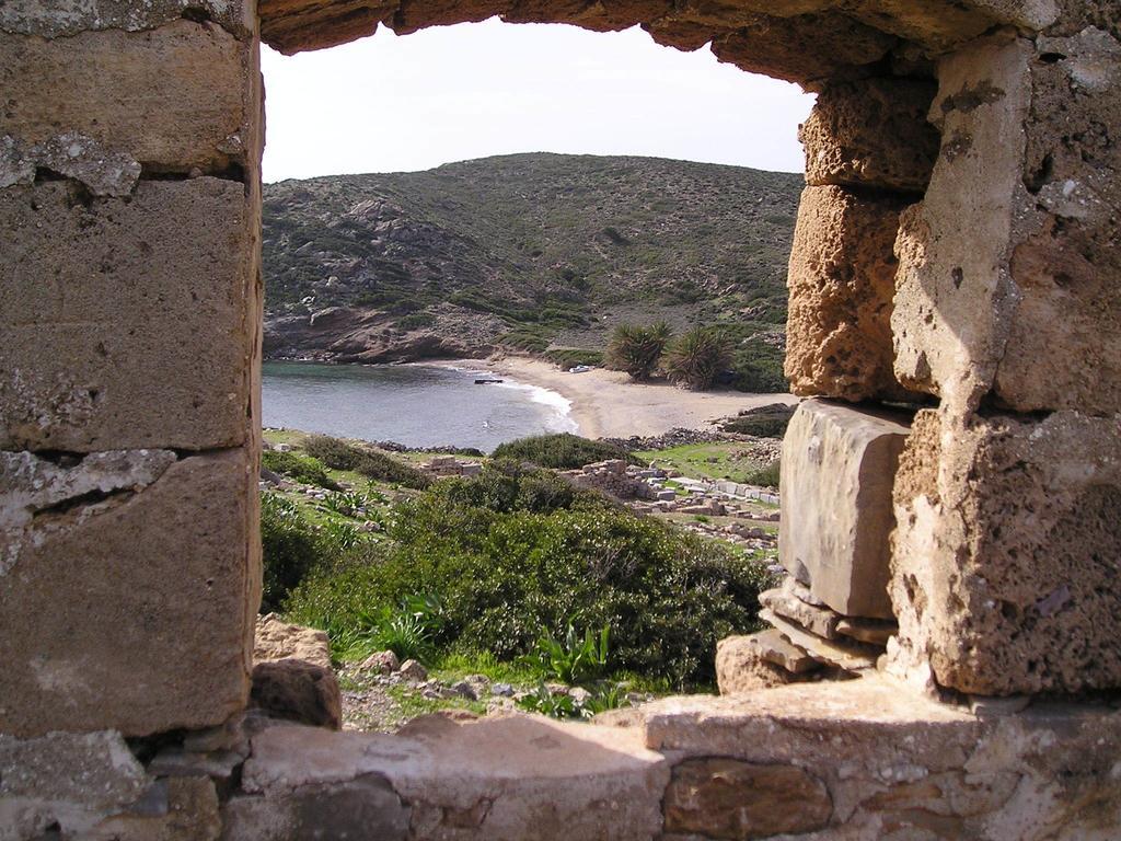 Kouremenos Beach Apartments Palekastro Dış mekan fotoğraf