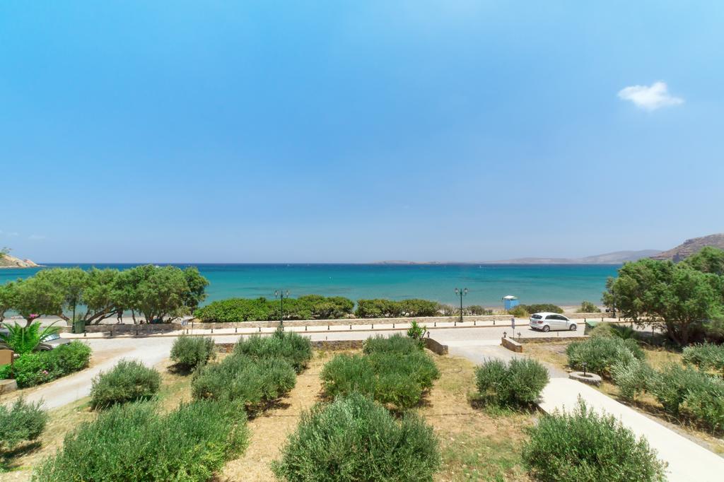 Kouremenos Beach Apartments Palekastro Dış mekan fotoğraf
