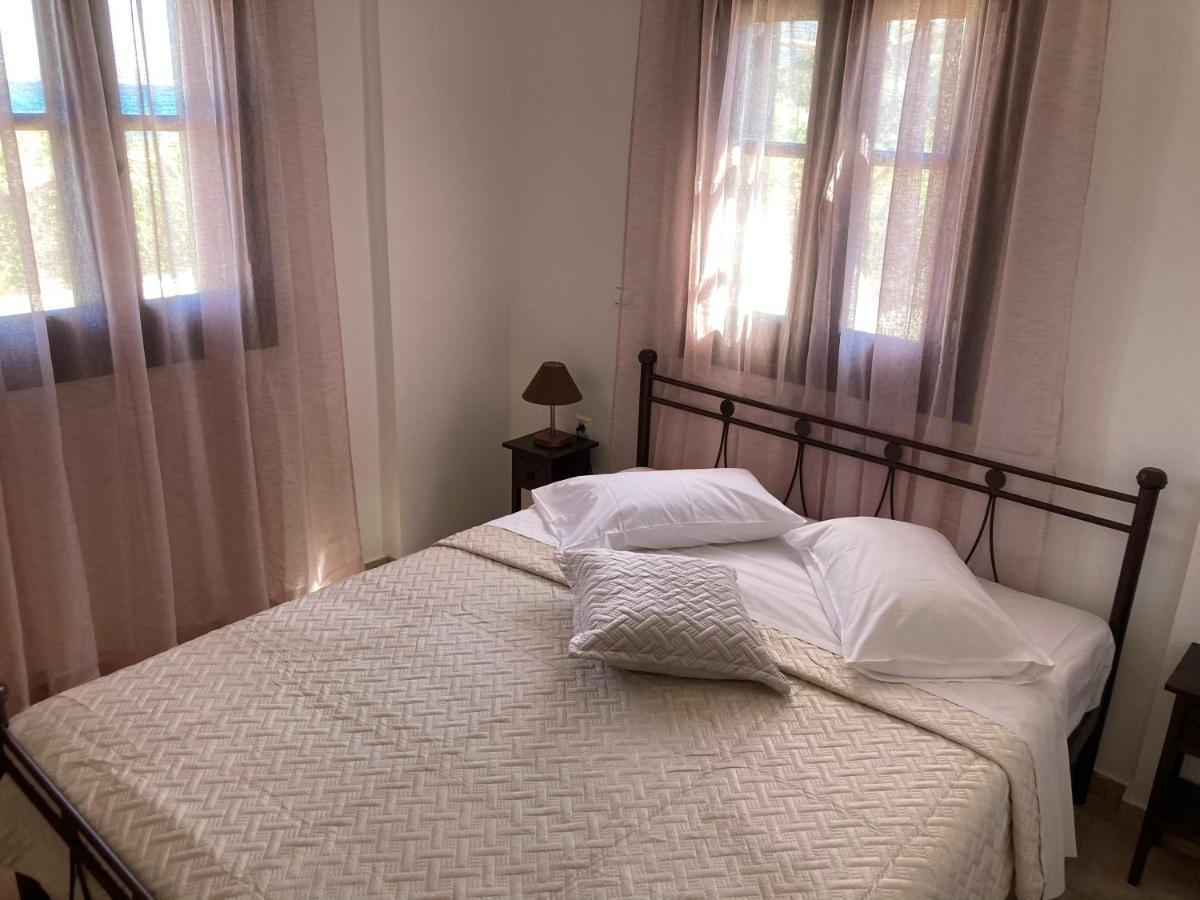 Kouremenos Beach Apartments Palekastro Dış mekan fotoğraf