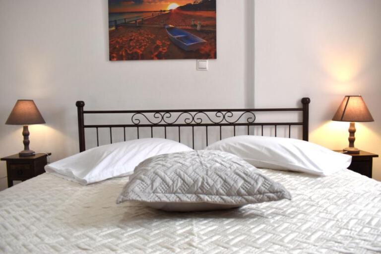 Kouremenos Beach Apartments Palekastro Dış mekan fotoğraf
