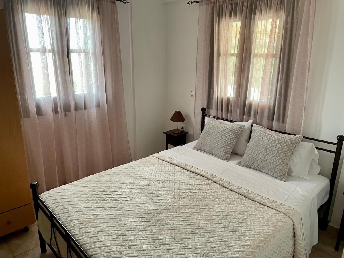 Kouremenos Beach Apartments Palekastro Dış mekan fotoğraf
