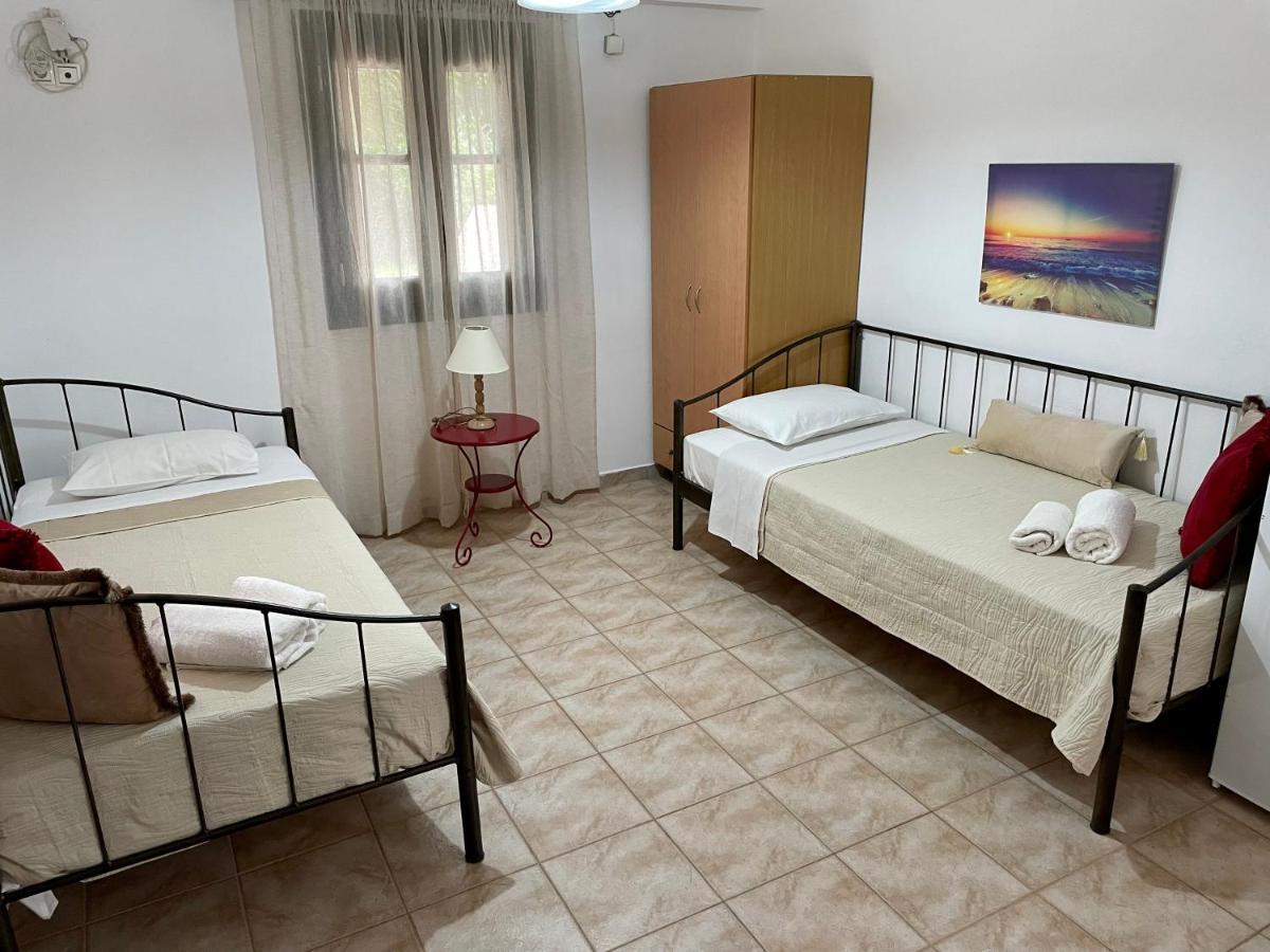Kouremenos Beach Apartments Palekastro Dış mekan fotoğraf