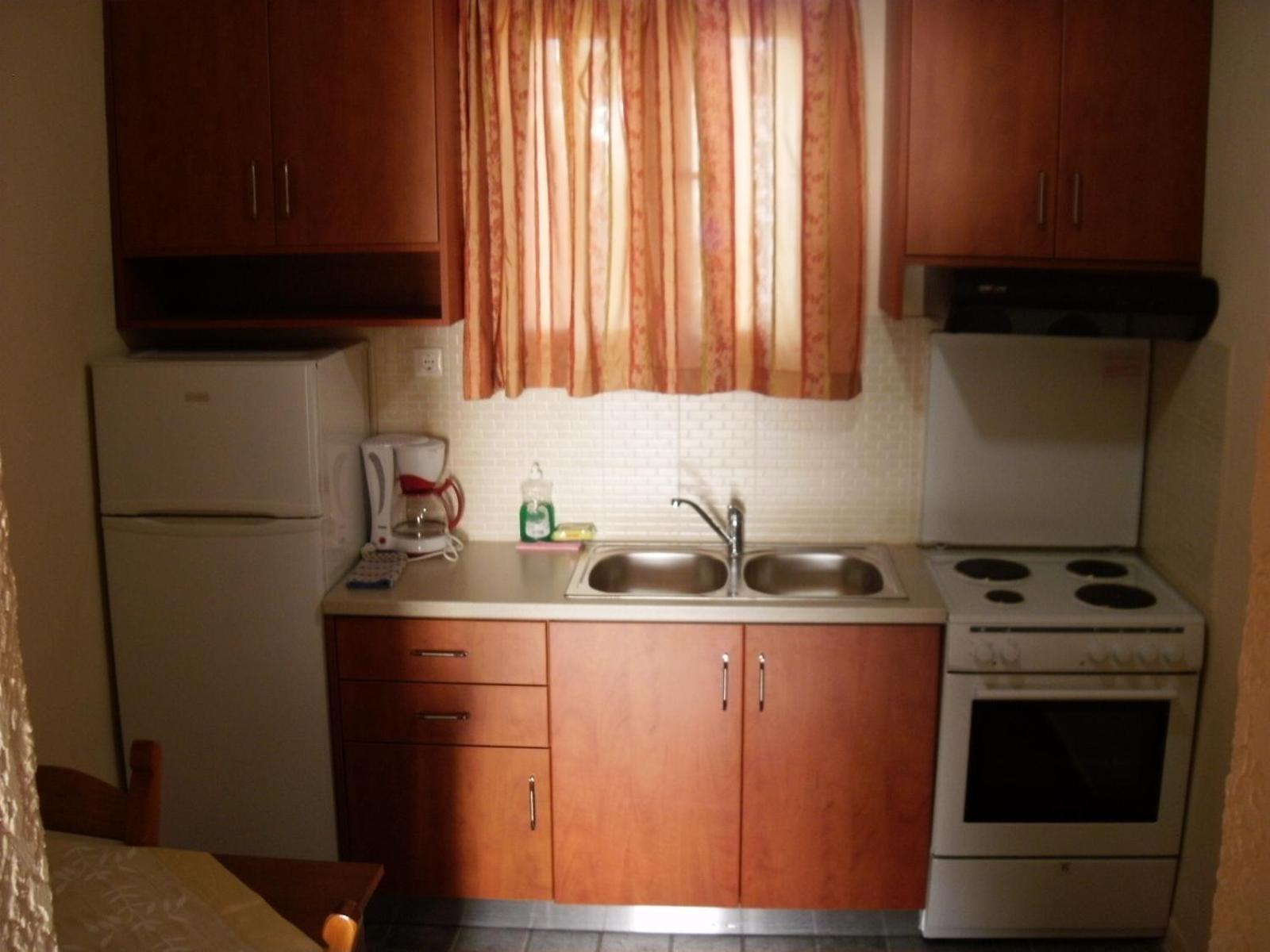 Kouremenos Beach Apartments Palekastro Dış mekan fotoğraf