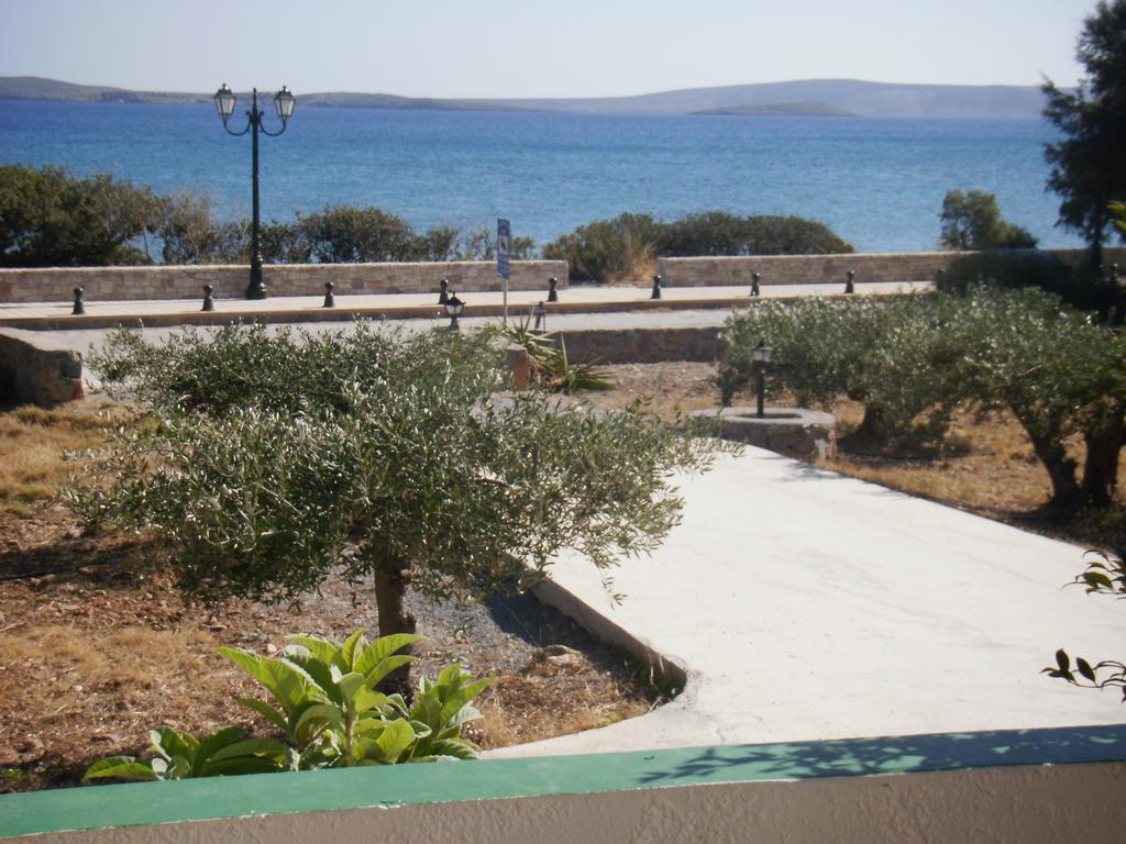Kouremenos Beach Apartments Palekastro Dış mekan fotoğraf