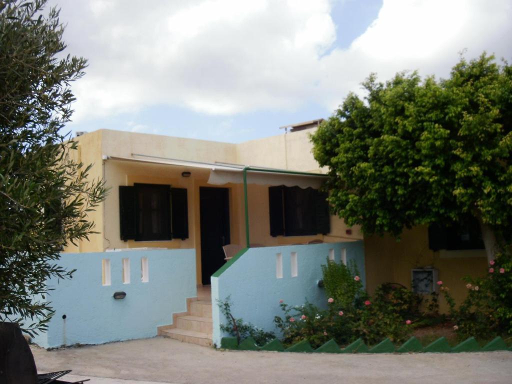 Kouremenos Beach Apartments Palekastro Dış mekan fotoğraf