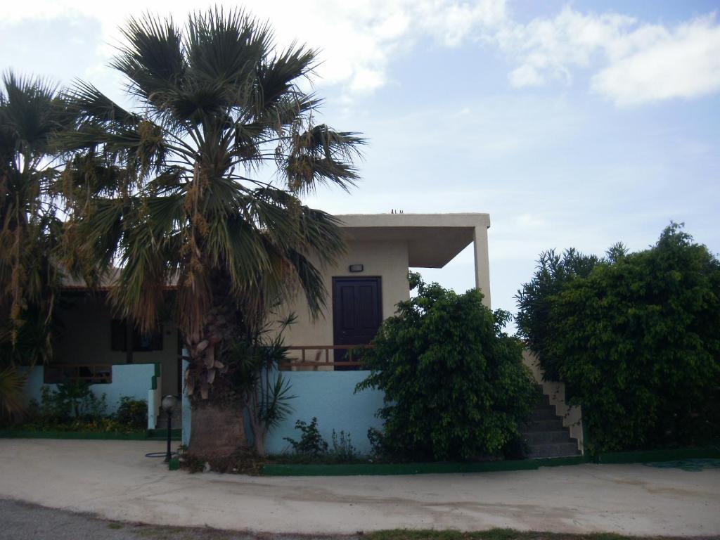 Kouremenos Beach Apartments Palekastro Dış mekan fotoğraf