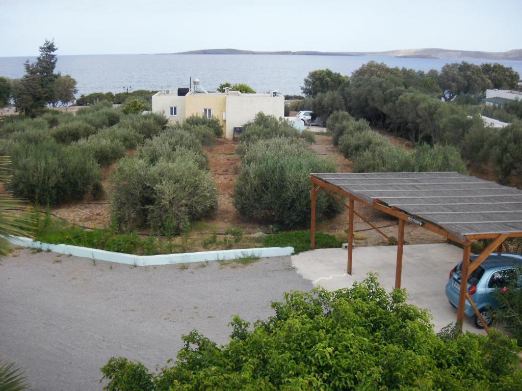 Kouremenos Beach Apartments Palekastro Dış mekan fotoğraf