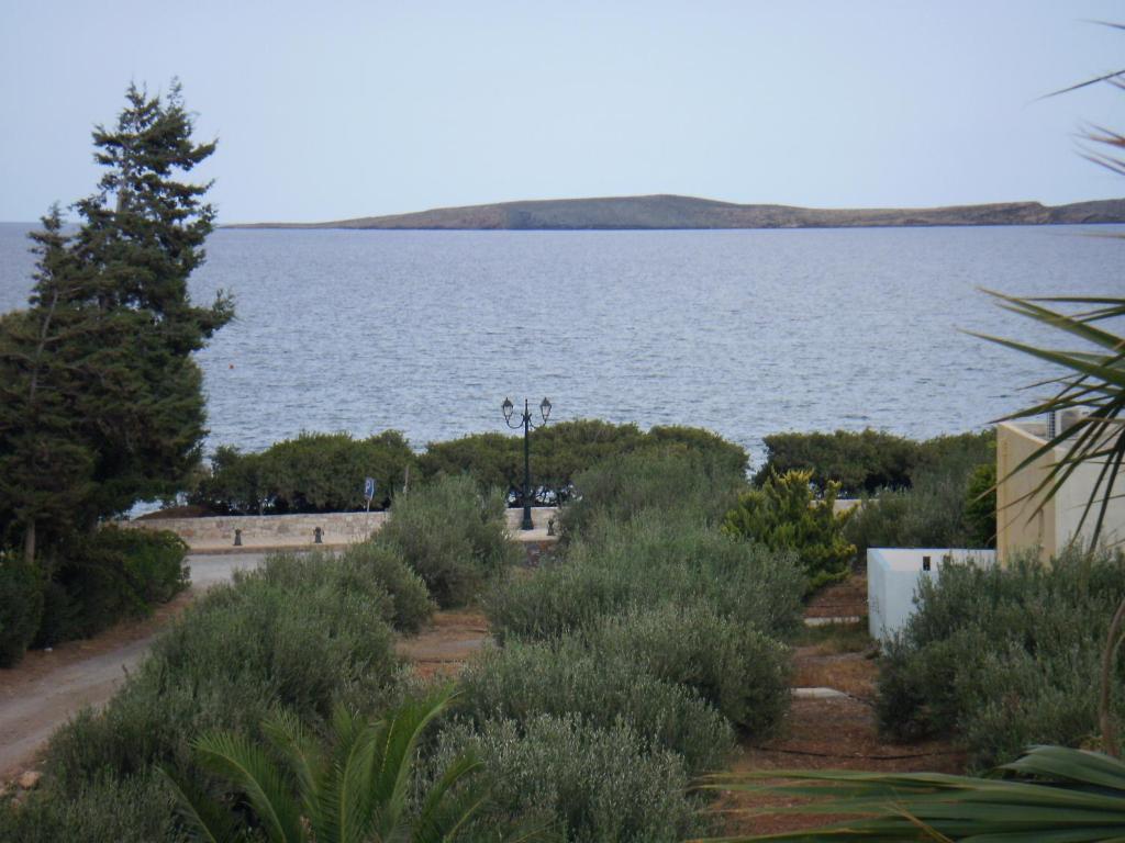 Kouremenos Beach Apartments Palekastro Dış mekan fotoğraf