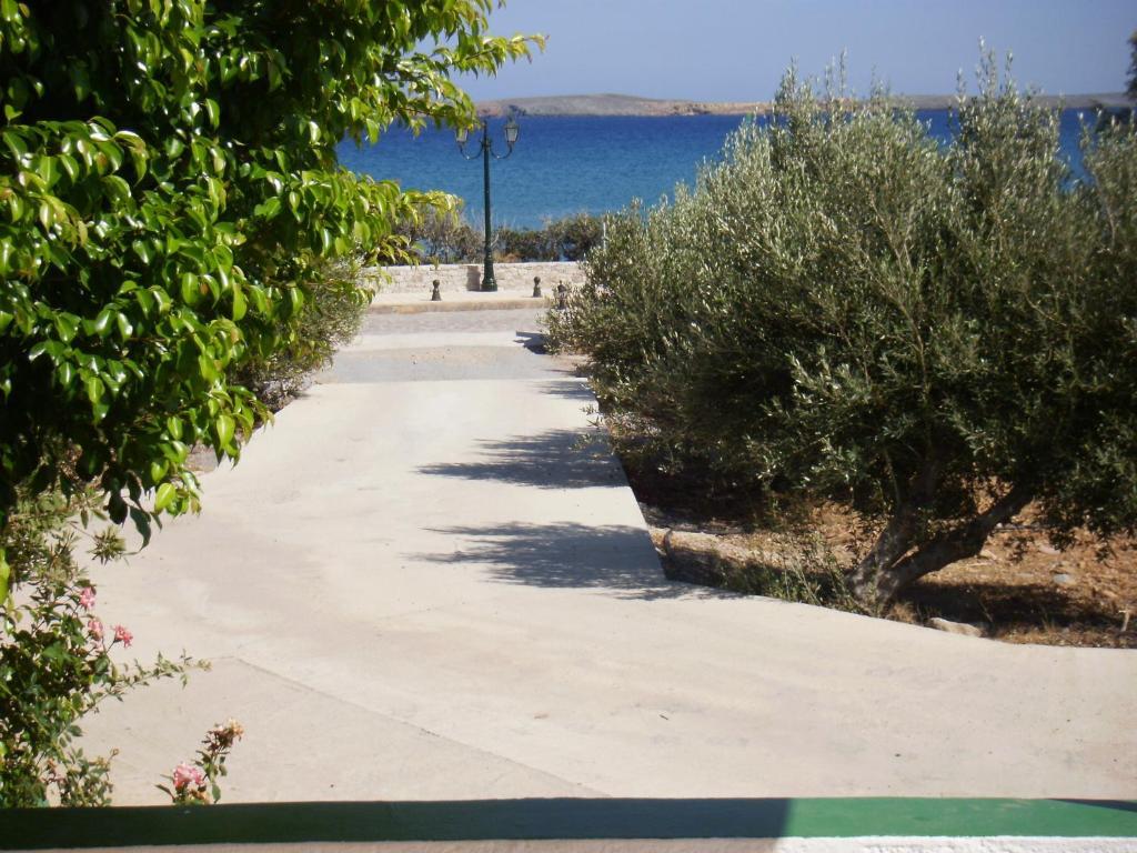 Kouremenos Beach Apartments Palekastro Dış mekan fotoğraf