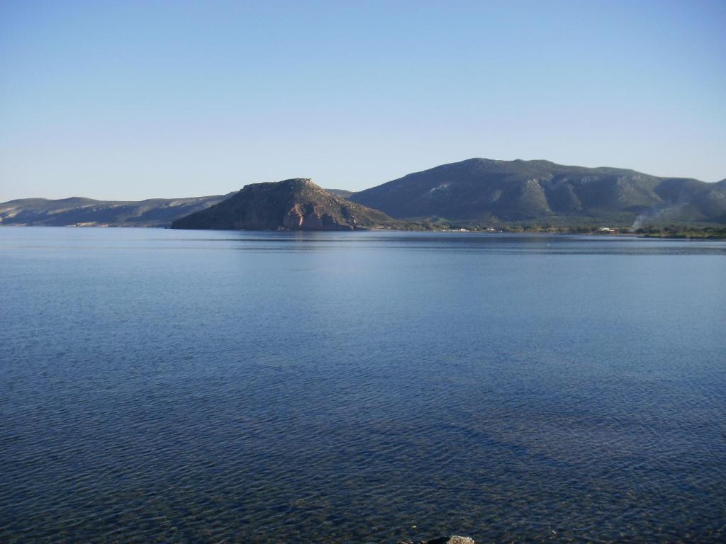 Kouremenos Beach Apartments Palekastro Dış mekan fotoğraf
