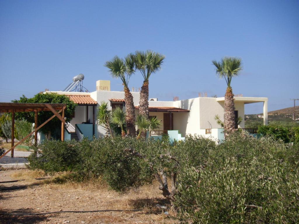 Kouremenos Beach Apartments Palekastro Dış mekan fotoğraf